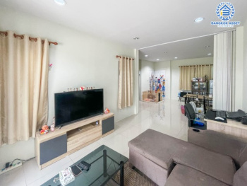 *****ทาวน์เฮ้าส์มือสองย่านสมุทรปราการ ม.วิเศษสุขนคร โครงการ16 ประชาอุทิศ90 เนื้อที่ 18 ตร.ว. ฟังก์ชัน 3 ห้องนอน 2 ห้องน้ำ 1 ที่จอดรถ แถมฟรี! 2 เครื่องปรับอากาศ บนทำเลแห่งการเดินทาง เชื่อมต่อถ.ประชาอุทิศ, ถ.กาญนาภิเษก, ถ.ครุใน จองเลย!